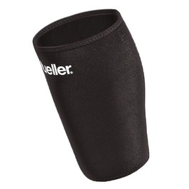 Mueller Calf Support - Black, 16-20 Inch
