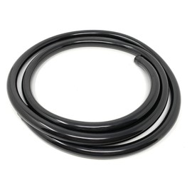 ATIE 10' Foot Pool Cleaner Feed Hose D47 Replacement For Zodiac Polaris 280, 380 Black Max, 3900 Sport, TR35P, and Quattro Pool Cleaner Feed Hose D47- Black