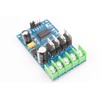 NOYITO 170W High-power H-bridge Motor Drive Module 2-Channel PWM Inputs