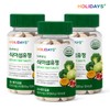 Holidays Haru Wanseong Dietary Fiber Tablets 90 Tablets, 3 Bottles