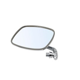 Side Mirror, Left Side, For Bus 68-79, Compatible with Dune Buggy