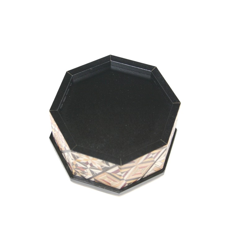 Parquet Octagonal Sweet Box Small Parquet