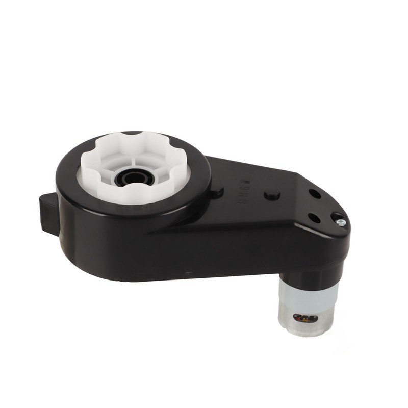 550 12V Childrens Electric Car Motor Gear Box 12000RPM Motorcycle