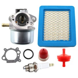 TOPREPAIR Carburetor for Troy Bilt 6.75HP 21″ Tuff Cut 210 Lawn Mower 11A-426A011 12A-G835E711 123K02 123K05 124K02 124L02 Carb