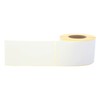 Labelident Thermo Eco Shipping Labels, 7.6 cm Roll Core, White