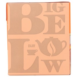 Bigelow Ginger Peach Turmeric Tea - 2 pack