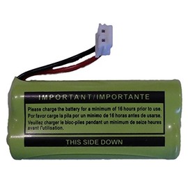 Battery BT184342 / BT284342 for Select Uniden D2200 D3200 DECT and DCX Series Cordless Telephones