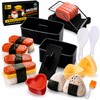 FUNGYAND Musubi Press Mold Kit, 8-in-1 Rice Mold Set with