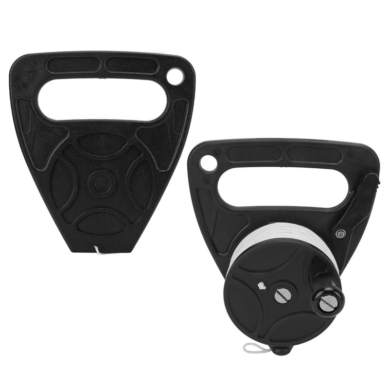 Diving Reels Dive Rope Spool Finger Reel Multi Purpose with