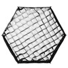 Glow Heavy Duty Egg Crate Grid for HexaPop 24" II