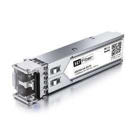 for HPE 1000BASE-SX SFP Transceiver, 1.25G SFP to LC Multimode Fiber Module (J4858A, J4858B, J4858C, Aruba J4858D) Supports HPE ProCurve Switch