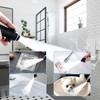 Shower Head, Water-Saving with Temperature Display, with Shower Holder and
