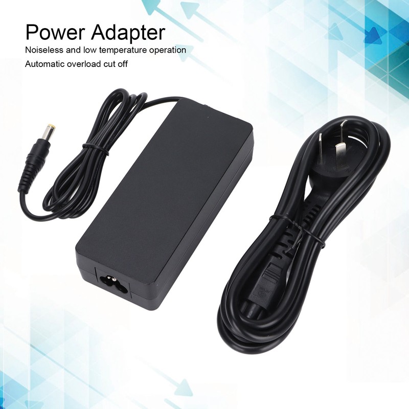 Power Adapter 20V 5A 100W Noiseless Safety Protection Stable Wide