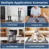 XHIKOWAT 28 x 28 inch Large Thickened Silicone Washing Machine
