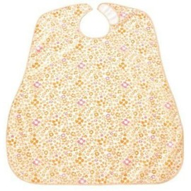 Angel Dinner Apron, Violet Orange