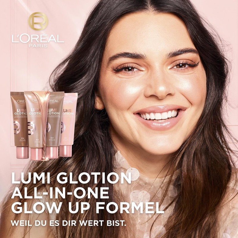 L'Oréal Paris True Match Lumi Glotion Natural Glow Enhancer, 901