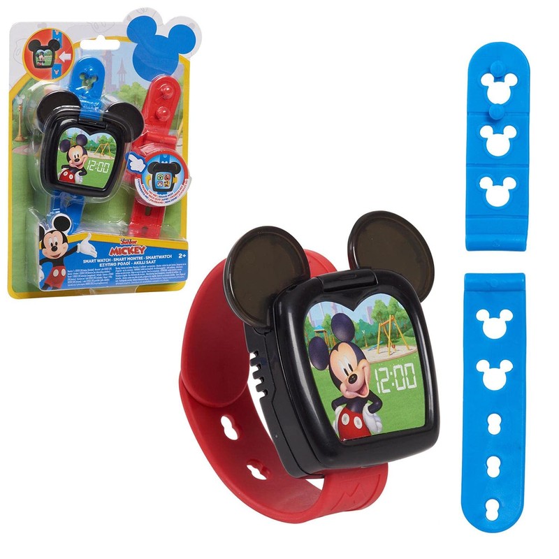Ruz Juguetes Preescolar Infantil niña Just Play Mickey n Friends
