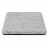 Self-Heating Pet Mat for Cats & Dogs – Washable Fiber