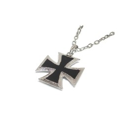 Iron Cross Necklace / Iron Cross