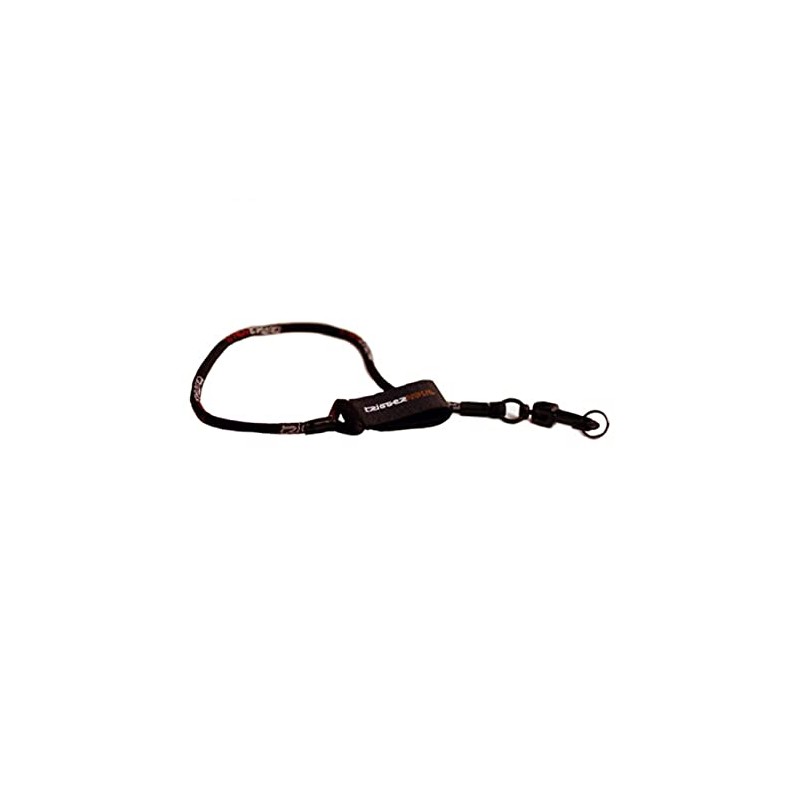 Triggernaut Safety II Leash - Black