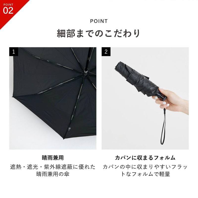 Knirps US.050 Peach Folding Umbrella KNUL050-88073, PEACH