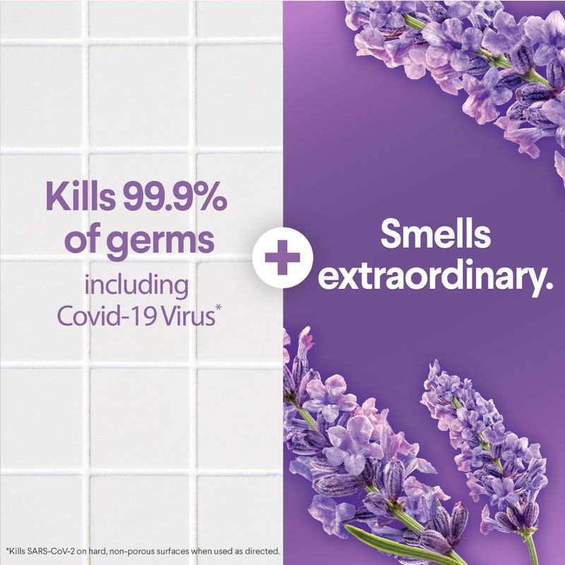 Clorox Scentiva Disinfecting Wet Mop Pad, Disposable Mop Heads, Multi-Surface