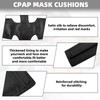 Satin CPAP Strap Covers Soft, CPAP Neck Pad for CPAP