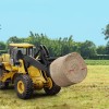 49" Hay Spear Attach 4500lbs Quick Attach Bale Hay Spike