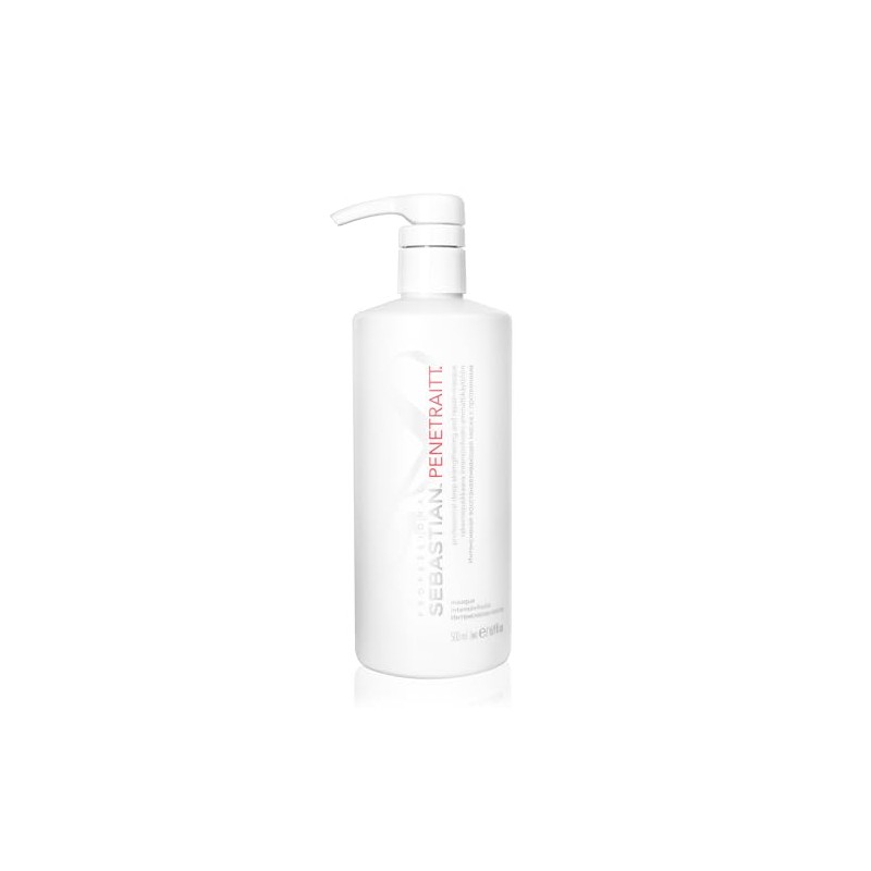 Sebastian Professional Penetraitt Mascarilla Reparadora Cabello Teñido
