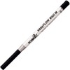 Schmidt 9000 Easy Flow Hybrid Ballpoint Refill Medium, 1 Black