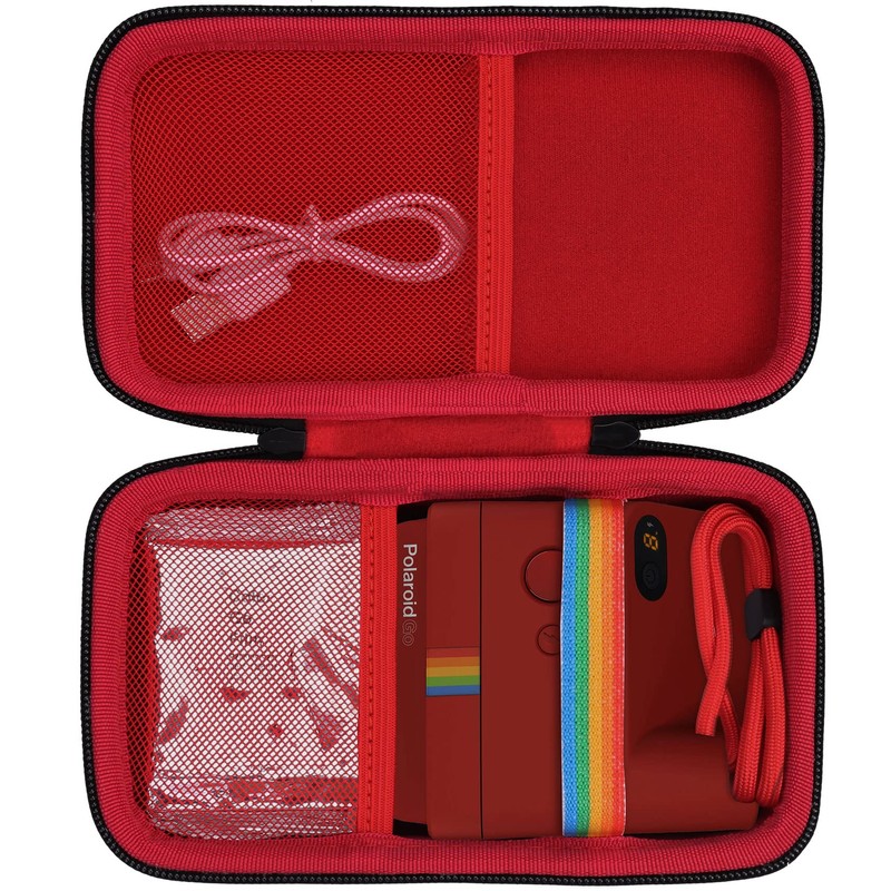 Khanka - Funda rígida de repuesto para cámara Polaroid Go