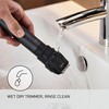 Panasonic MultiShape Electric Trimmer for Beard and Hair, 39 Adjustable