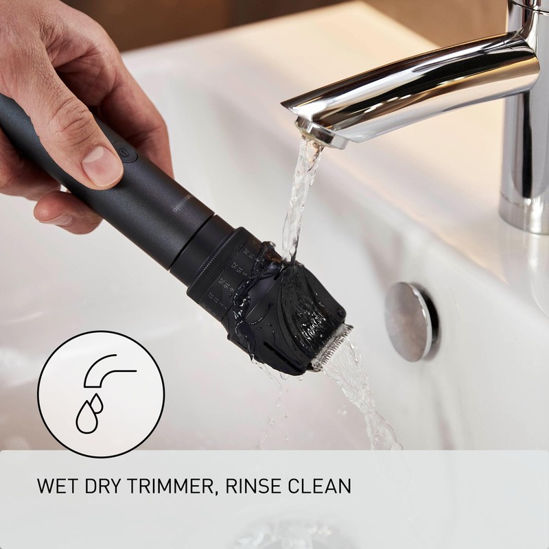Panasonic MultiShape Electric Trimmer for Beard and Hair, 39 Adjustable