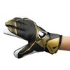 uhlsport 1011312 02 5 Practice Soccer GK Keeper Gloves Powerline