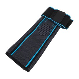 Baluue Fitness Sports Ankle Support Sleeve Lightweight Ankle Brace for Basketball Running More Compression Design for Injury Prevention Fits All