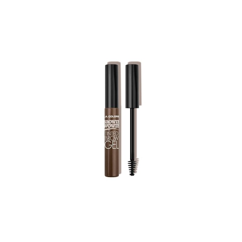 L.A. LA Colours Browie Wowie Tinted Brow Gel (CBG411 Soft