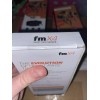 FITMETRIX HEART RATE SENSOR, fmX4 Bluetooth, App Compatible, Internal Memory