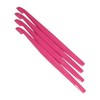 Tupperware Set of 4 Classic Kitchen Gadgets Citrus Peelers (Pink)