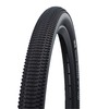 Schwarbe 11654030 Billy Bonkers 10 Kevlar Bead Black