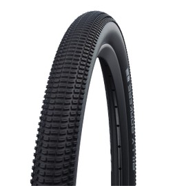 Schwarbe 11654030 Billy Bonkers 10 Kevlar Bead Black