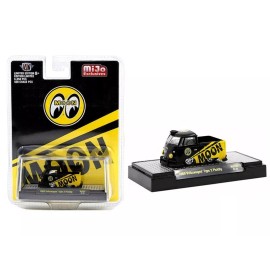 M2 Machines 1:64 1960 Custom Volkswagen Short Pickup Mooneye’s Model 31500-MJS52