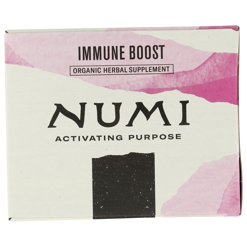 NUMI Organic Immune Boost Tea, 16 CT