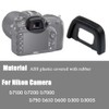 D7000 Viewfinder Eyepiece Eyecup for Nikon D7100 D7200 D7000 D750