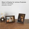 Egofine Picture Frames 10 x 15 cm, Set of 4,