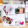 JeeJaan® 100 Pcs of Shirt Packaging Bags 8 x 10
