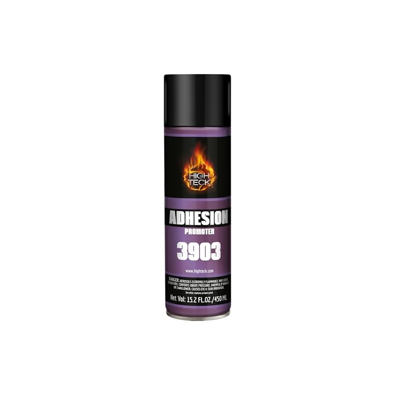 High Teck 3903 Automotive Adhesion Promoter, 15.2 Fl Oz Aerosol