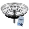 Anakel Home Kitchen Sink Plug Compatible with Franke Universal Strainer