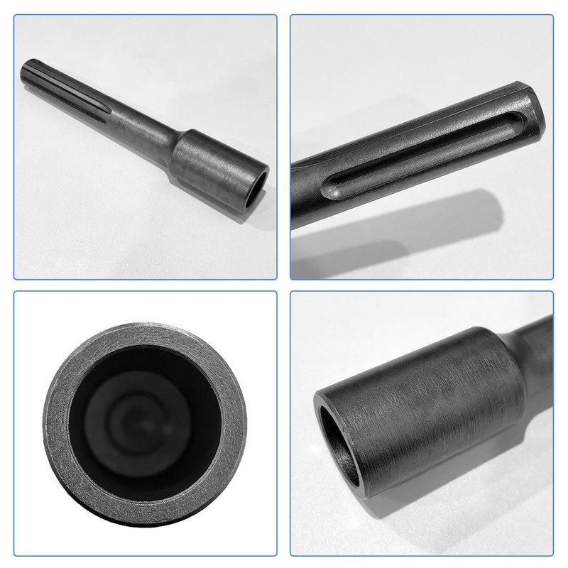 SDS-MAX Professional Ground Nail Driver for Inserting Deep Earth Earth