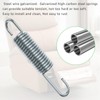 LCMLA 3-5/8 inch Replacement Recliner Chair Mechanism Furniture Tension Springs