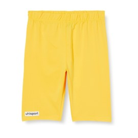 uhlsport Uni Shorts Tight Shorts Tight Shorts Tight, Gelb (maisgelbl), XXS